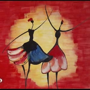 Wall painting